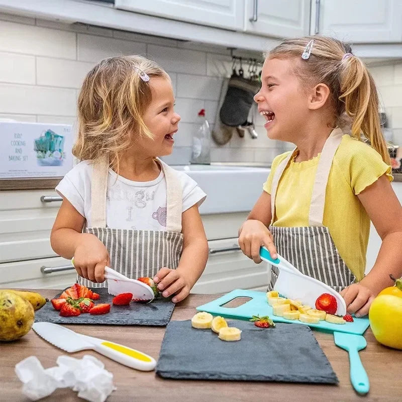 KIT Cozinha Para Crianças - Cozinha Divertida