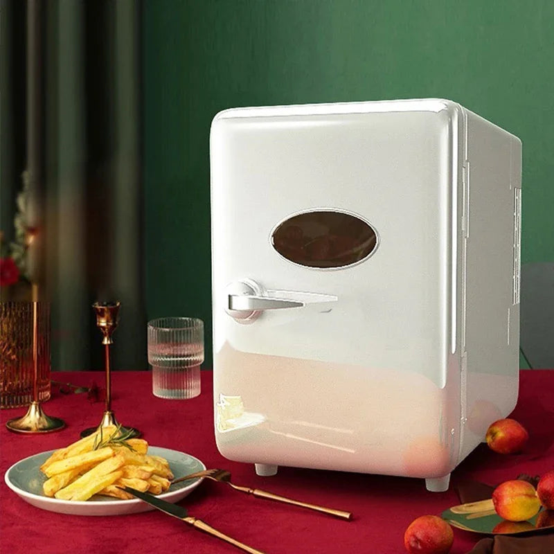 Refrigerador Multifuncional - Frigobar Para Solteiros